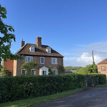Little Park Farm Queen Anne Farmhouse & Apartments Stratfield Mortimer Exterior foto
