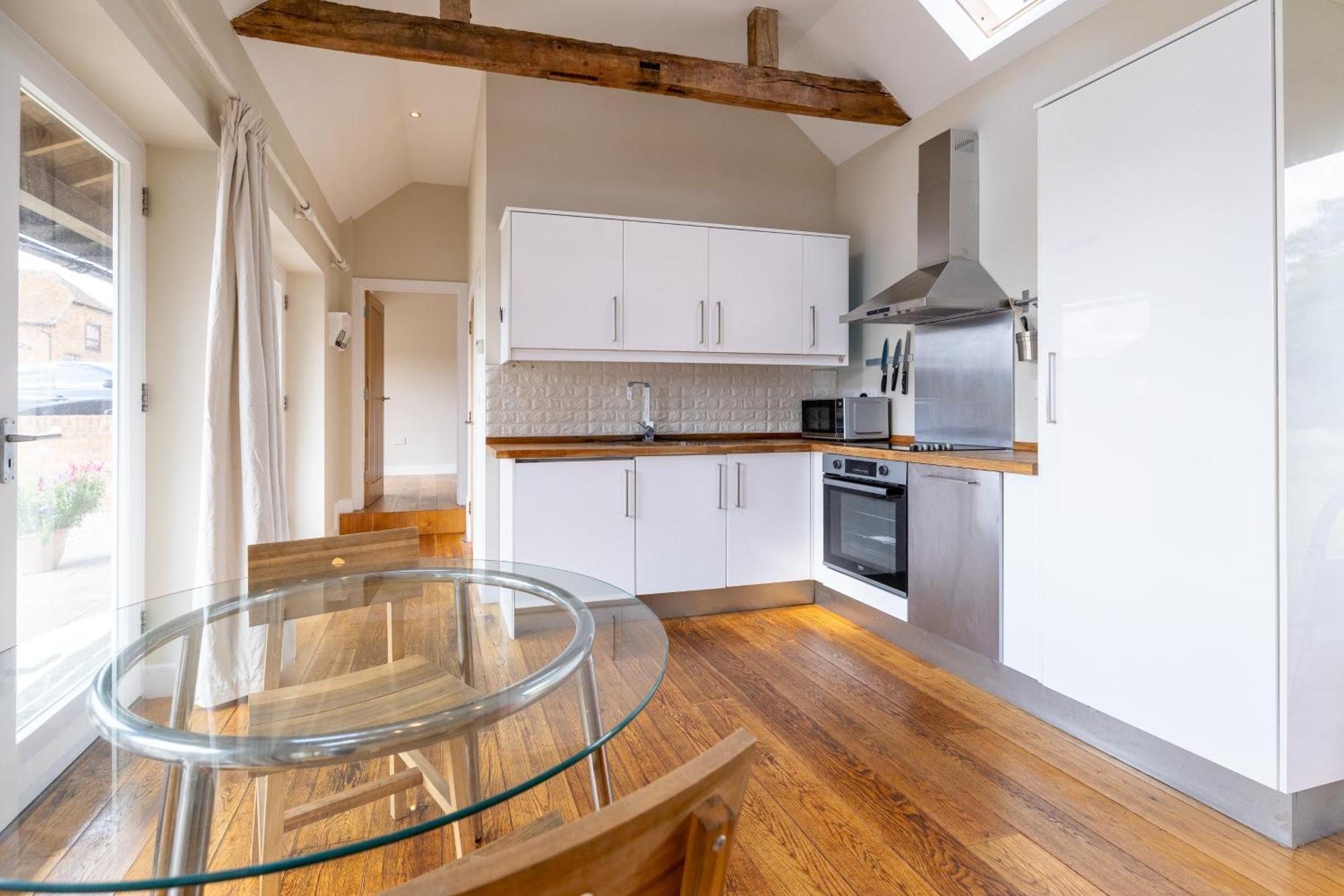 Little Park Farm Queen Anne Farmhouse & Apartments Stratfield Mortimer Exterior foto